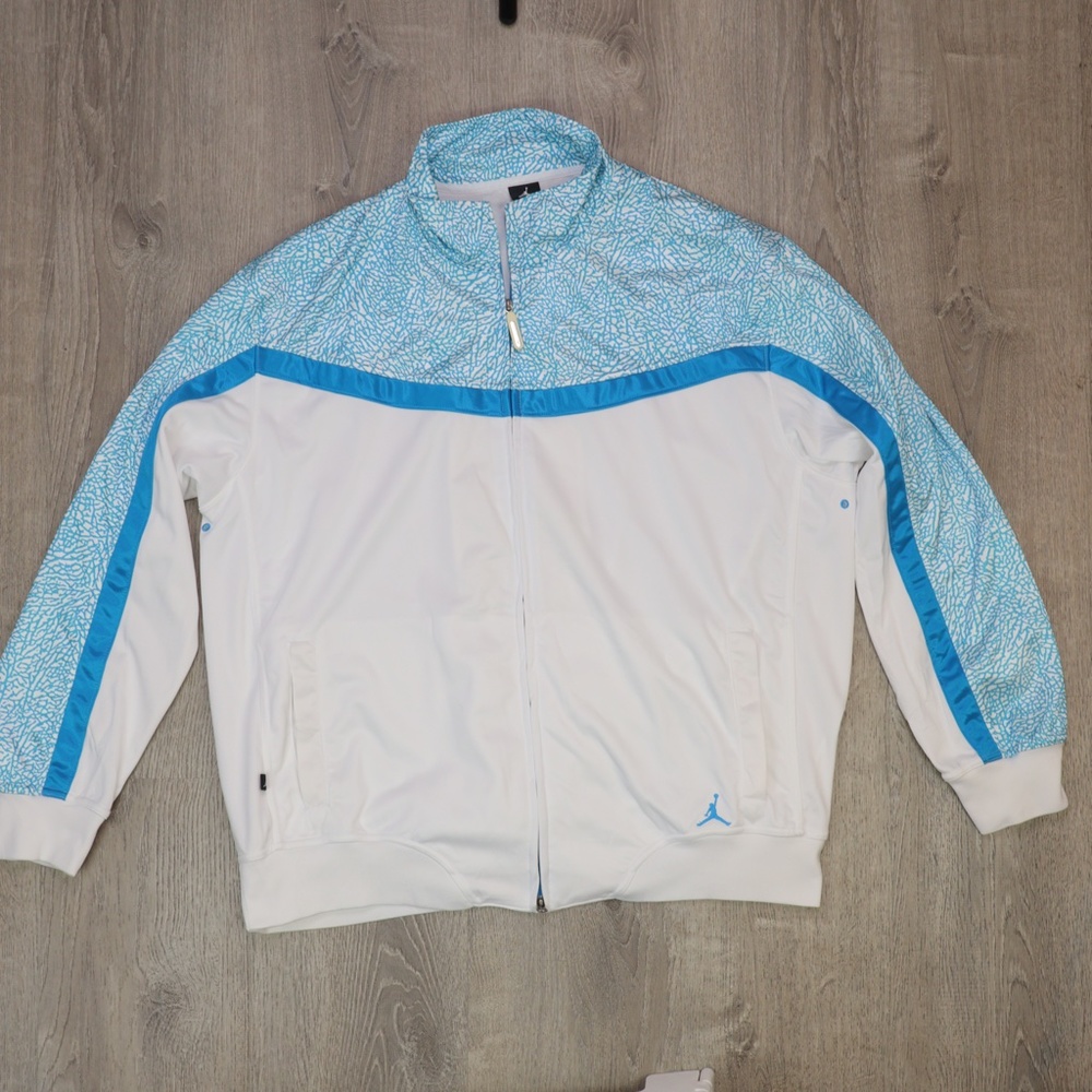 Air Jordan Track Jacket XXL